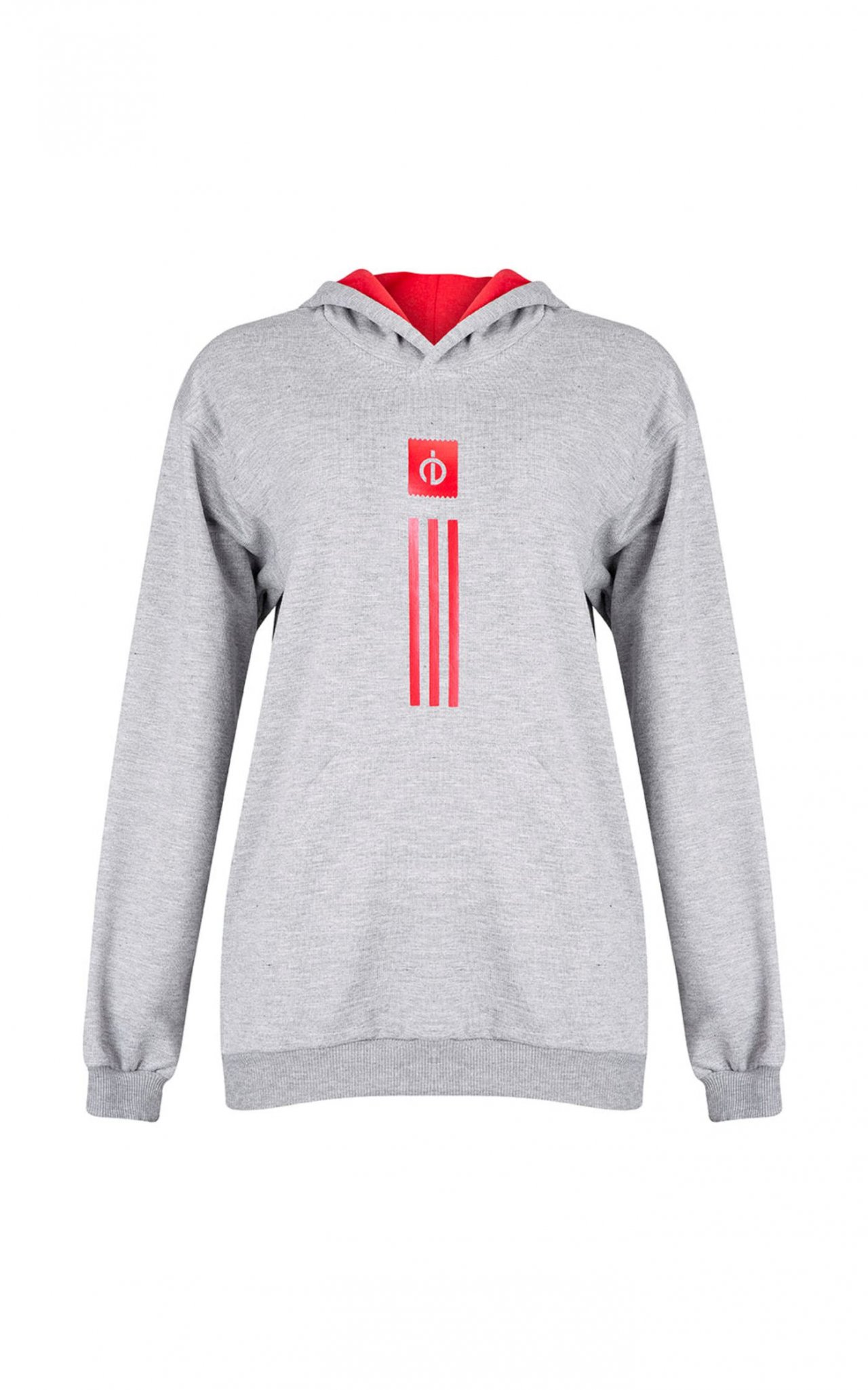 red gant moletom com capuz